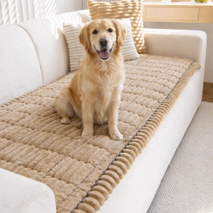 VUWIX™ Calming Pet Sofa Cover — Waterproof & Scratch-Resistant
